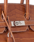 Hermes Birkin 35 in Fauve Matte Alligator Skin, other view